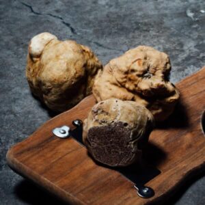 <b>Albatrüffel <br>(tuber magnatum)</b><br>Cher Pierre®