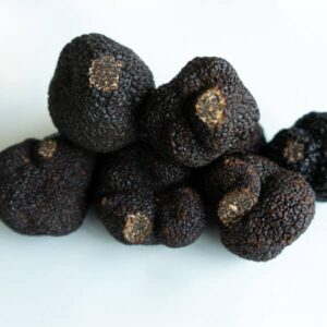 <b>Périgordtrüffel <br>(tuber melanosporum)</b><br>Cher Pierre®