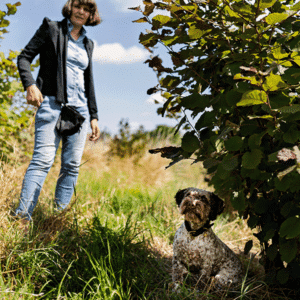 <b>Trüffelsuche auf Ihrer eigenen Plantage </b><br>Cher Pierre®